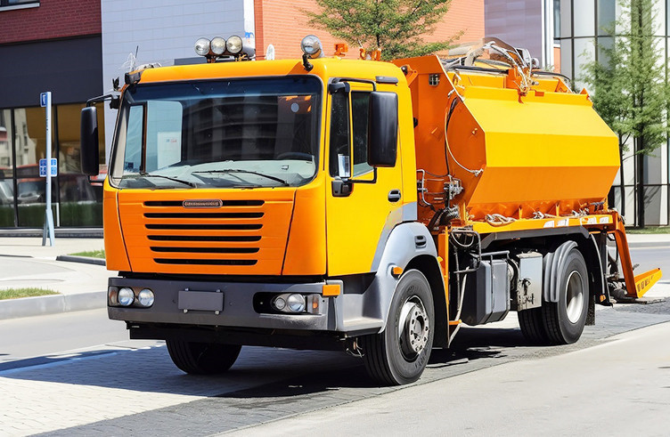 智慧環衛車載監控設備的優勢