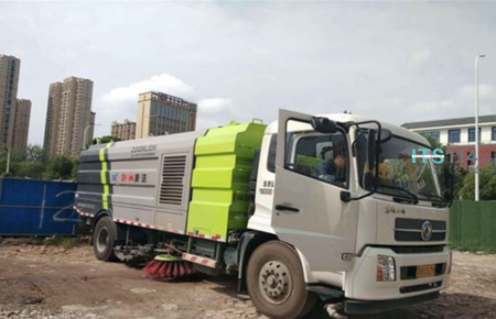 武漢執(zhí)法局為165輛環(huán)衛(wèi)車安裝GPS監(jiān)控系統(tǒng)便于掌握作業(yè)質量