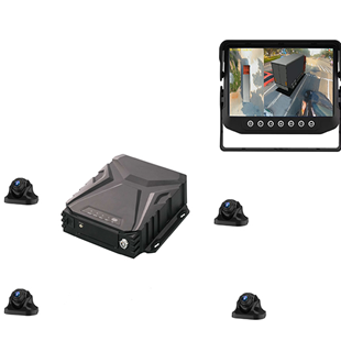 360度全景環(huán)視系統(tǒng)